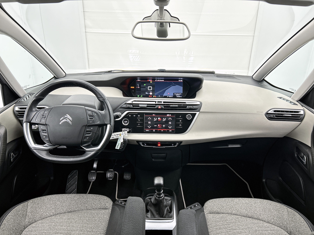 Citroen Grand C4 Spacetourer