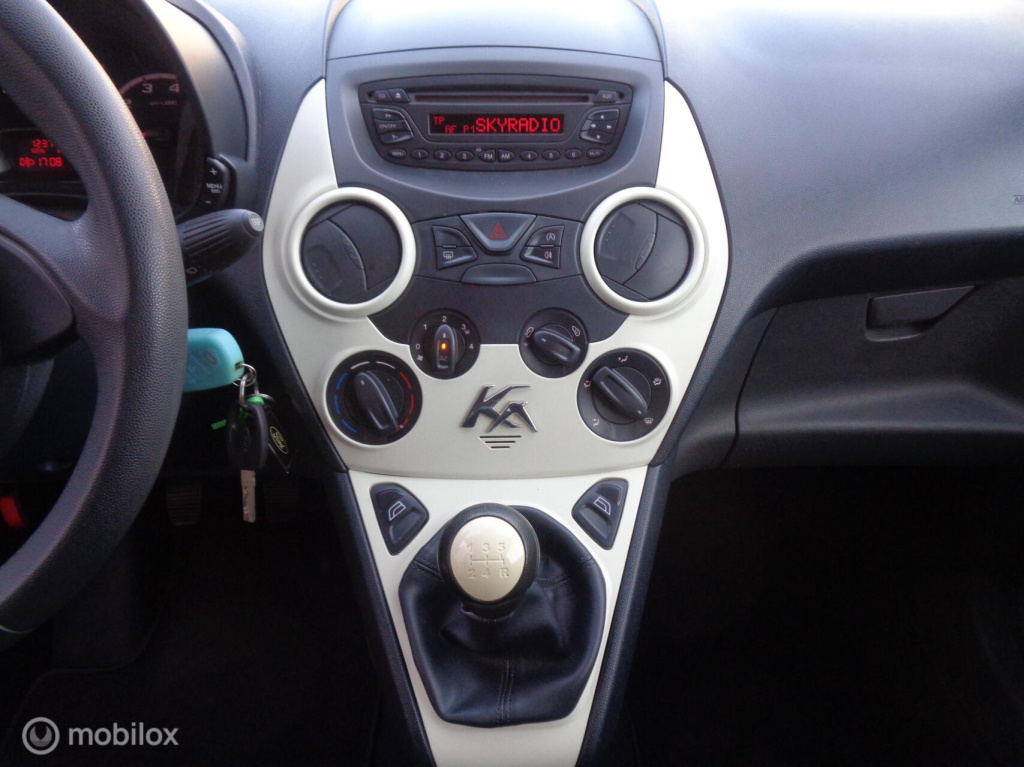 Ford KA