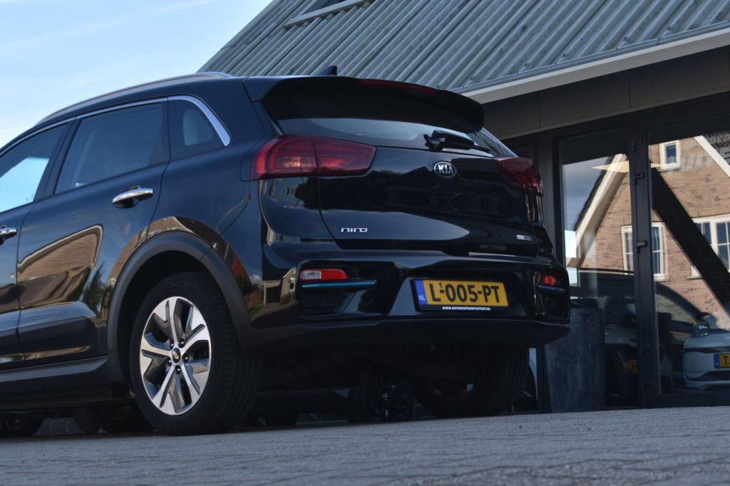 Kia E-niro