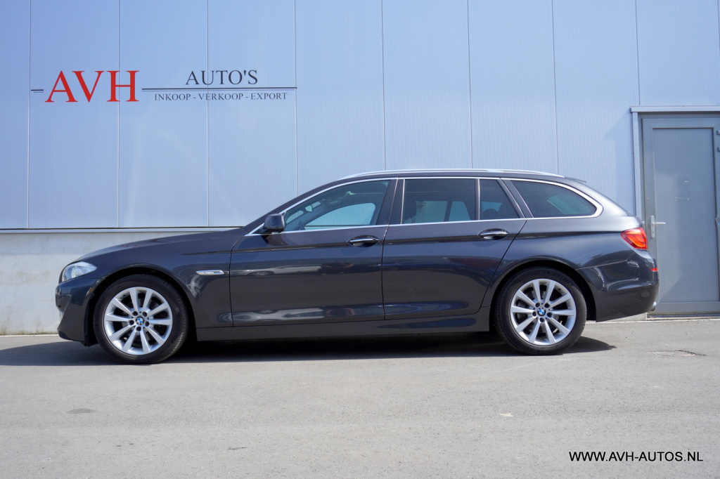 BMW 5 Serie