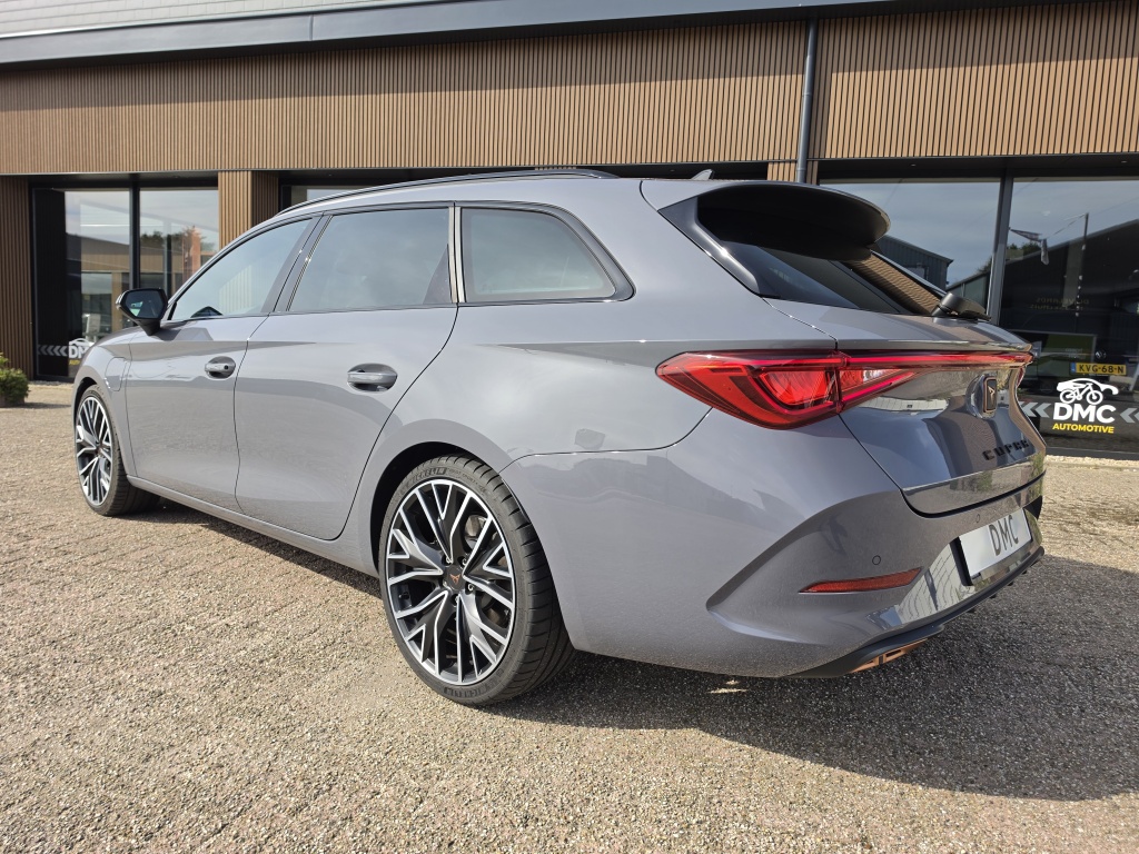 Cupra Leon Sportstourer