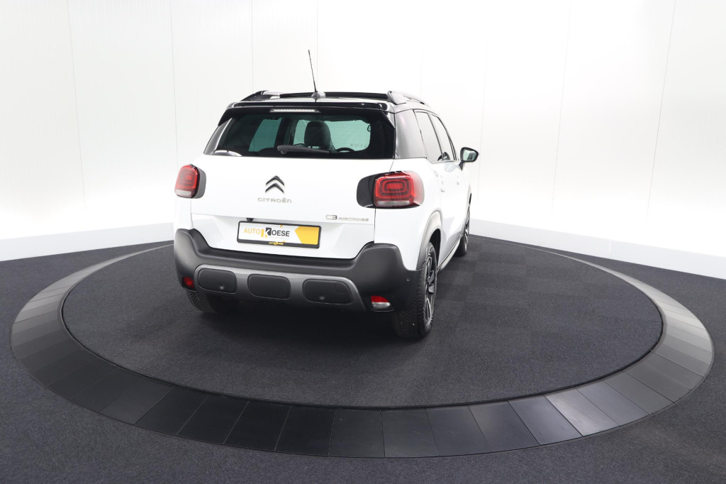 Citroen C3 Aircross