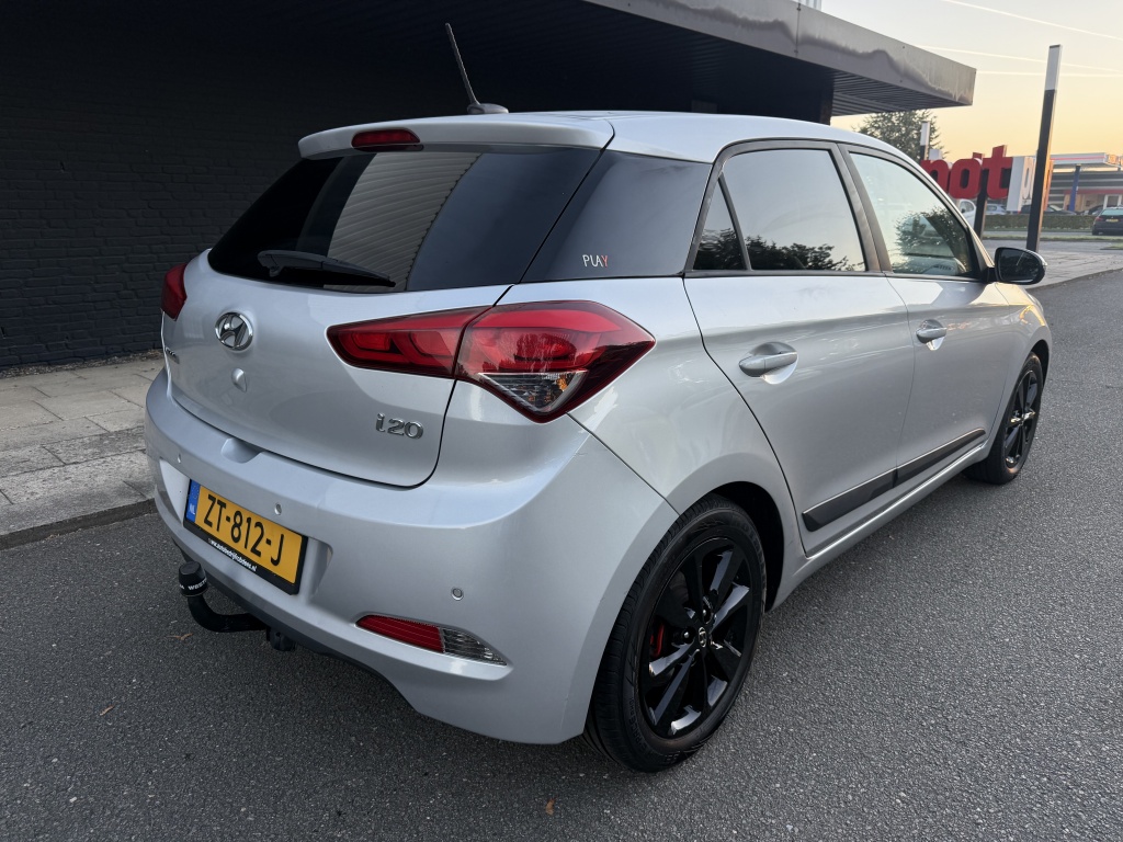 Hyundai I 20