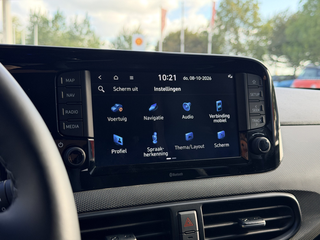 Hyundai I 10