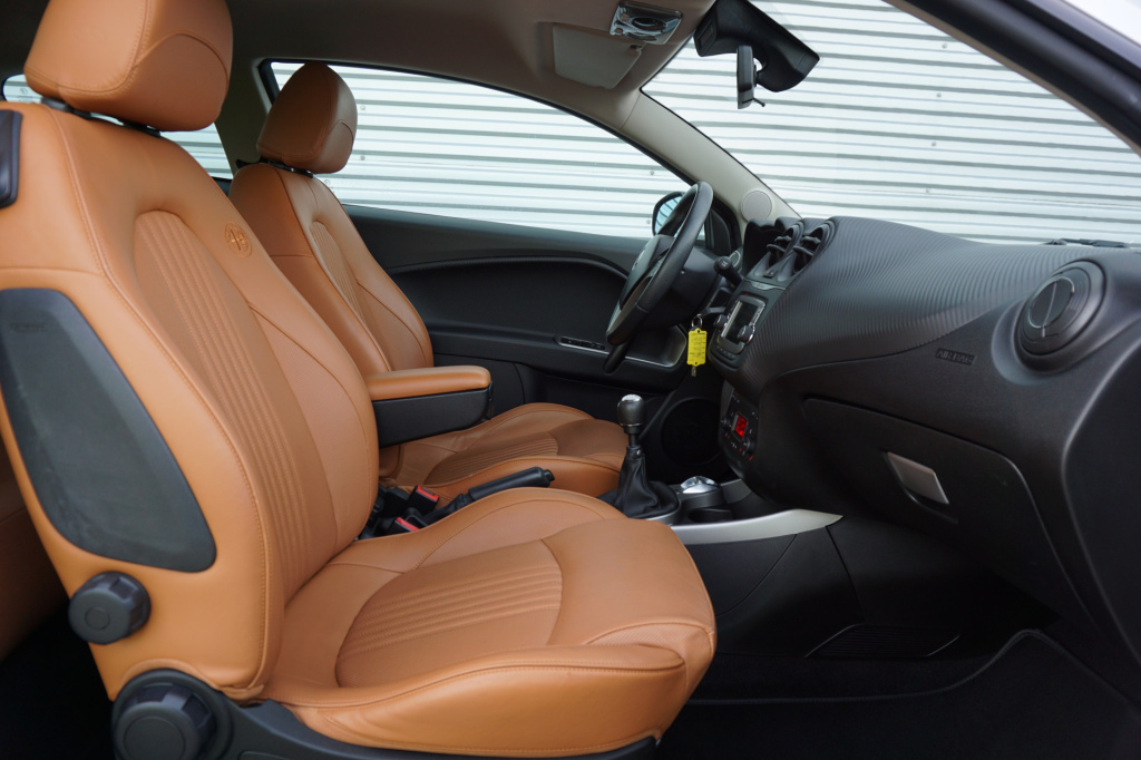 Alfa Romeo MiTo