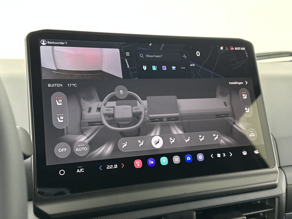 Kia Pv5