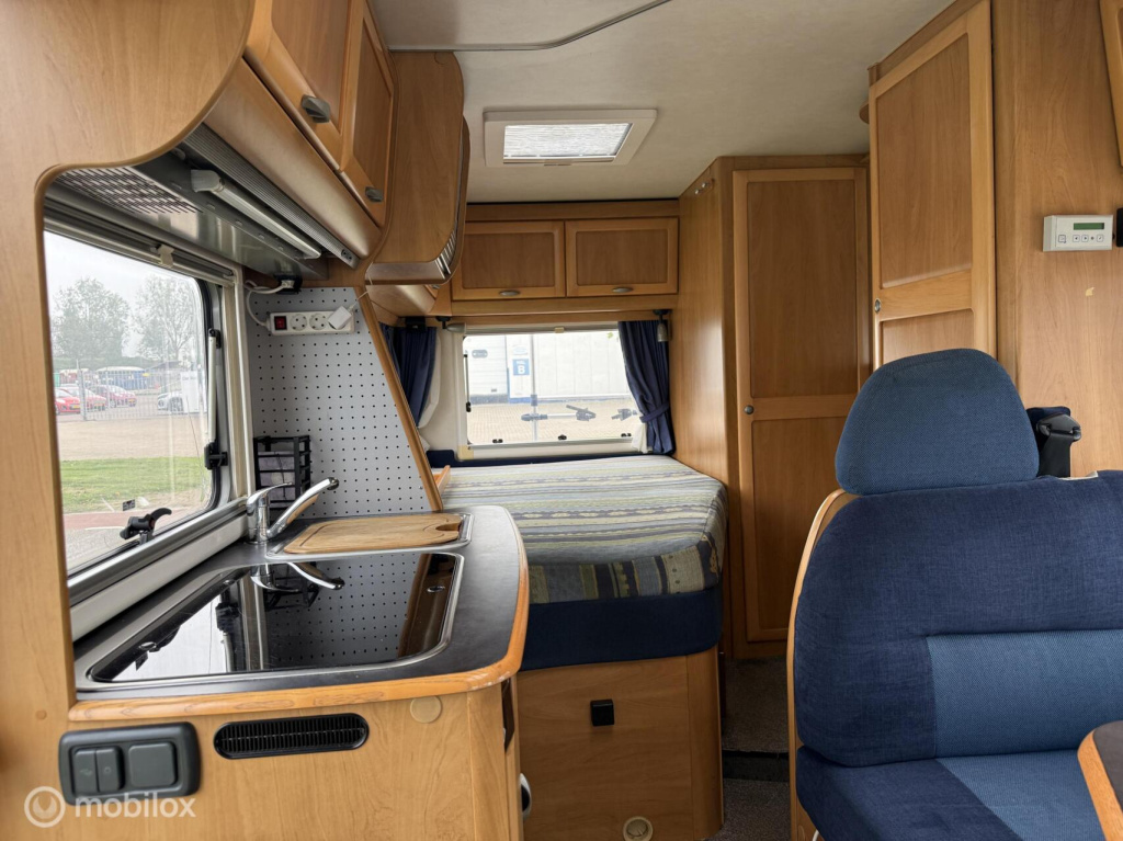 Hymer Onbekend