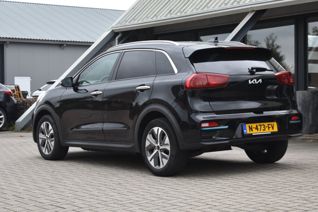 Kia E-niro