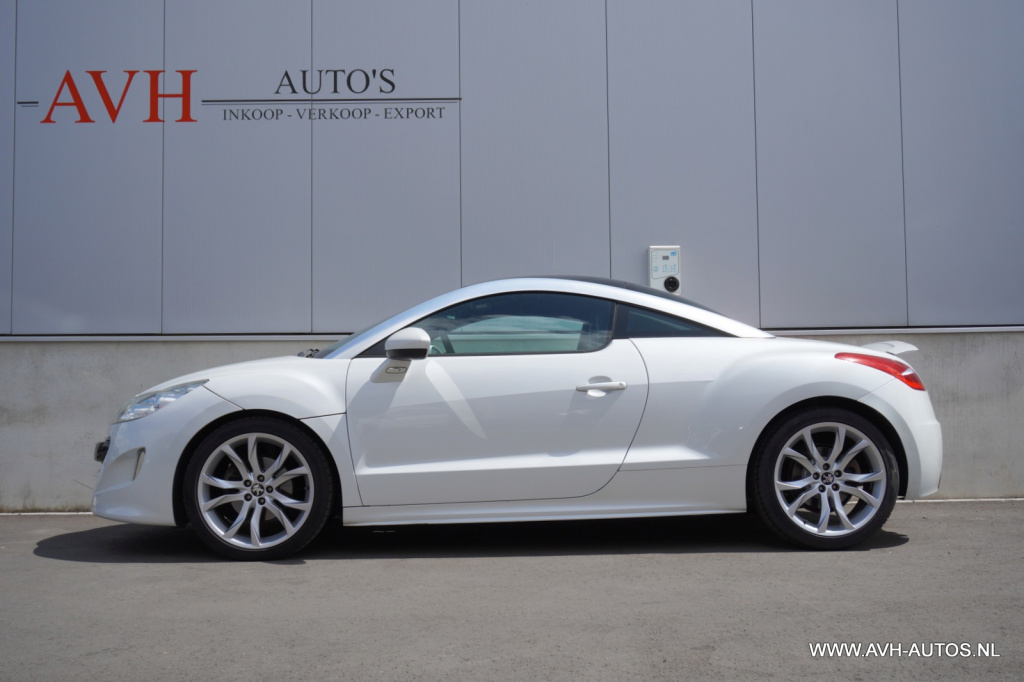 Peugeot Rcz