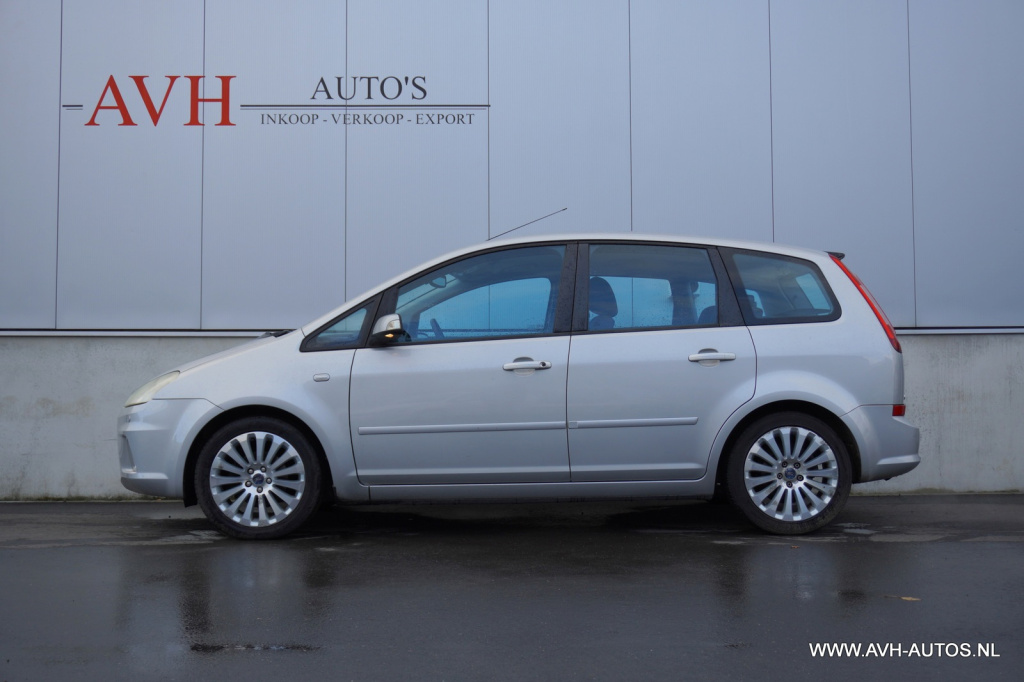 Ford C-max