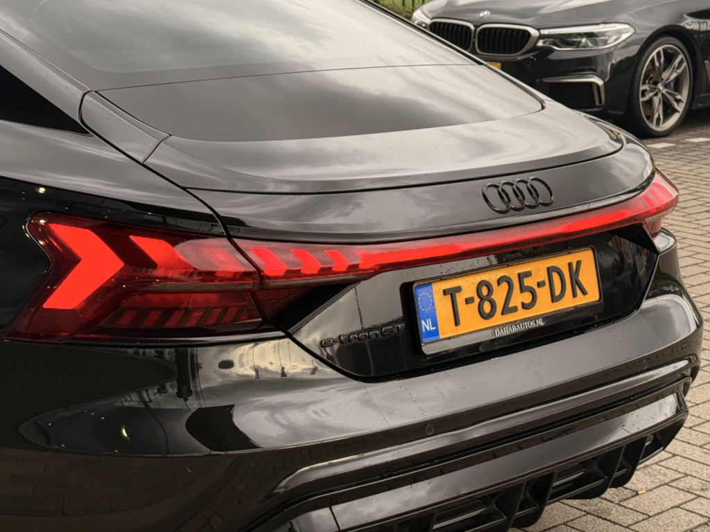 Audi E-tron Gt