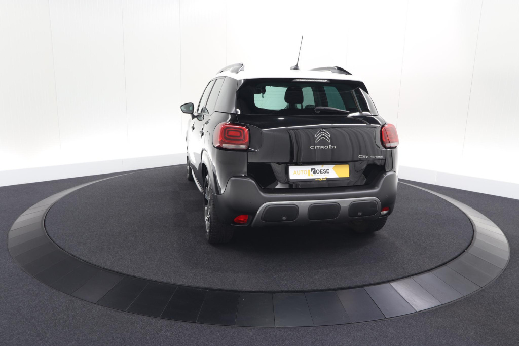 Citroen C3 Aircross