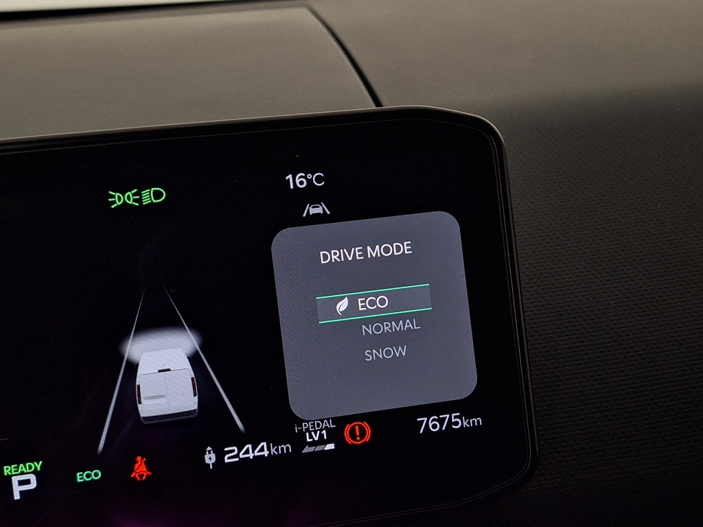 Kia Pv5