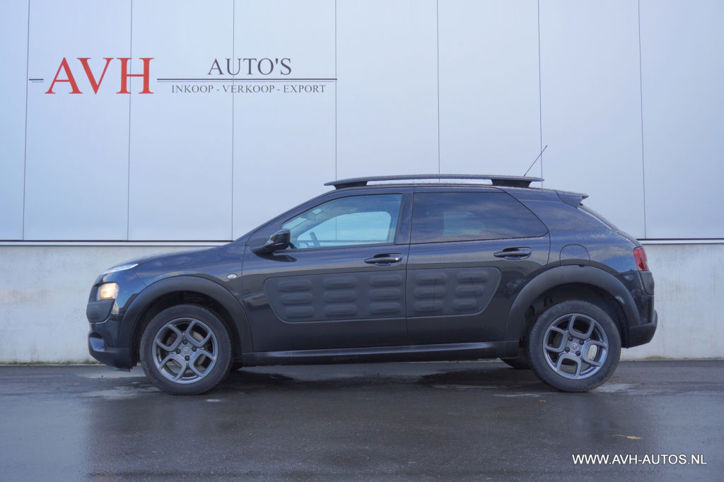 Citroen C4 Cactus