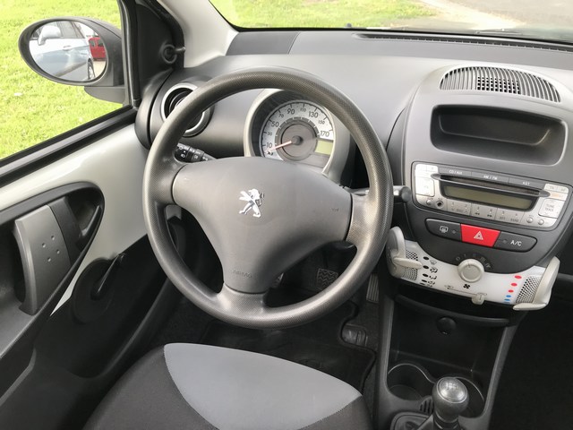 Peugeot 107