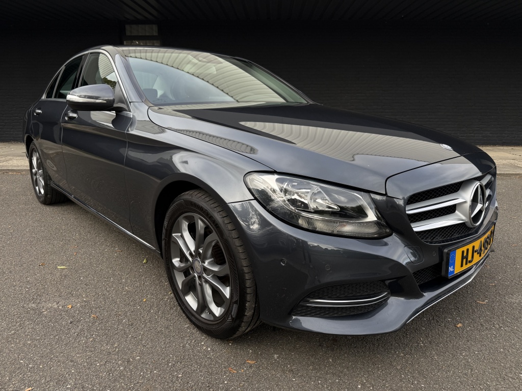 Mercedes-Benz C-Klasse