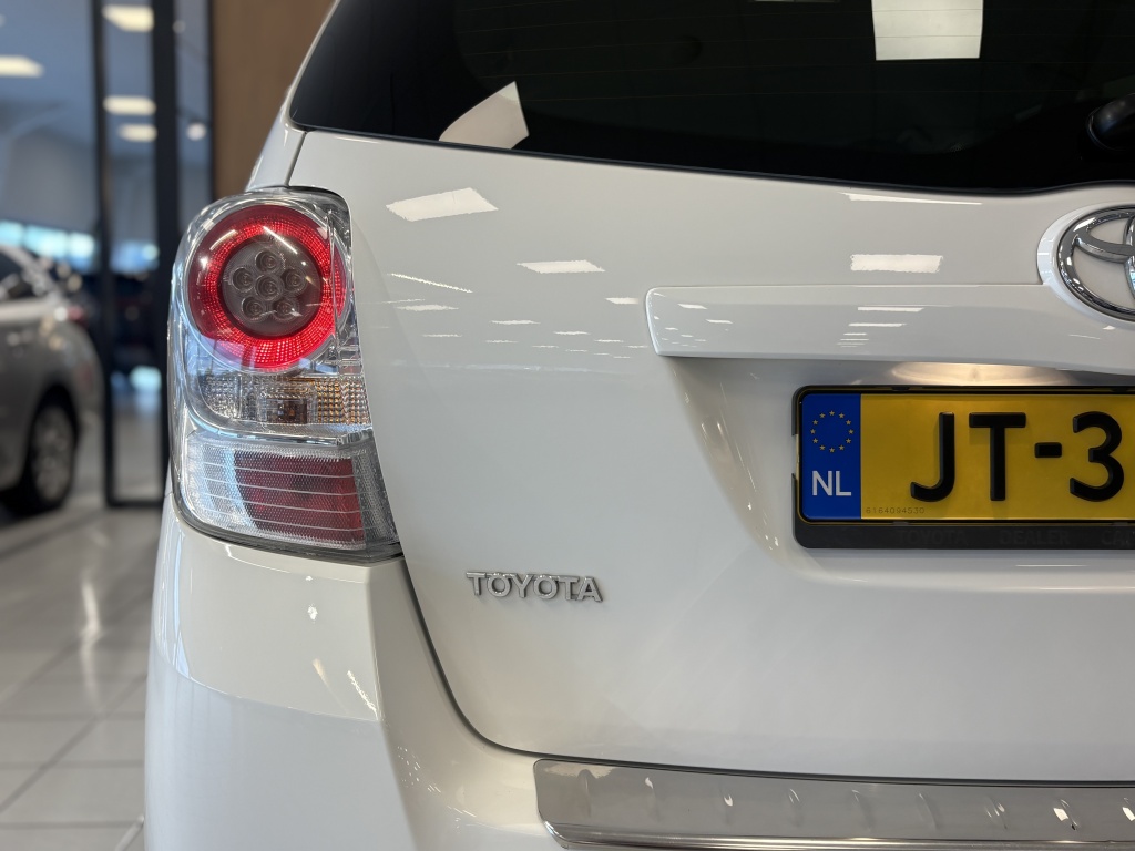Toyota Corolla Verso