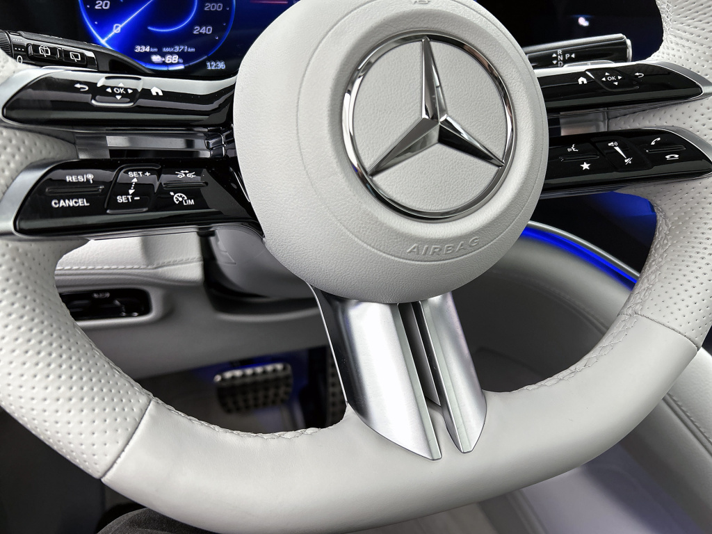 Mercedes-Benz Eqe