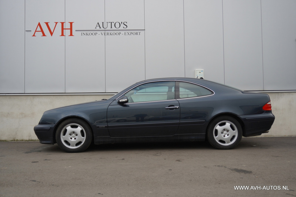 Mercedes-Benz Clk-klasse