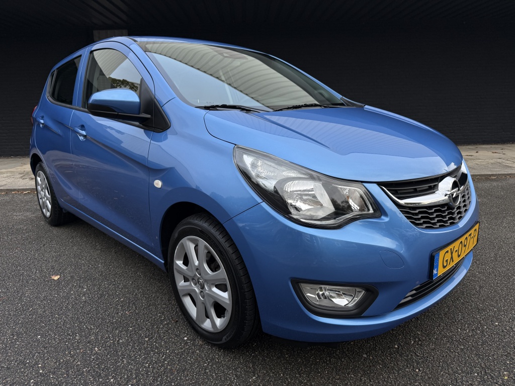 Opel Karl
