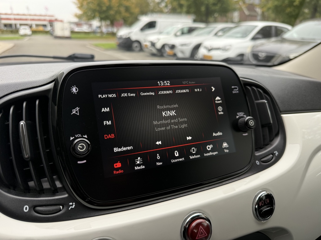 Fiat 500 C
