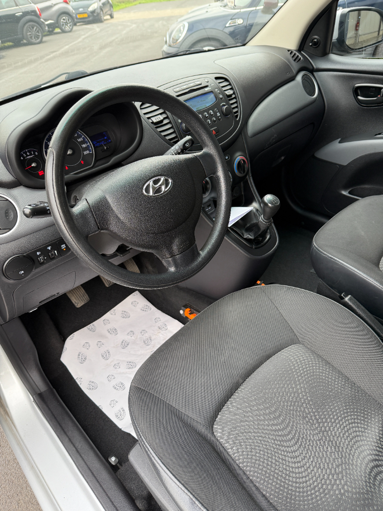 Hyundai I 10