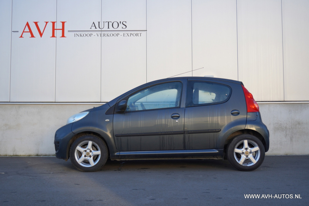 Peugeot 107