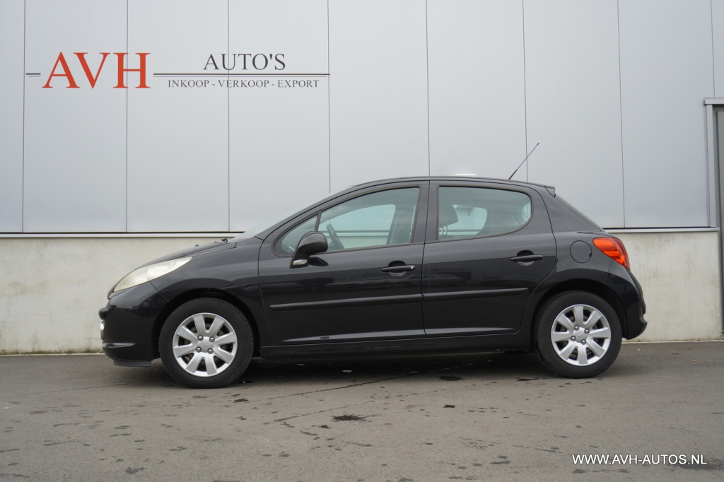 Peugeot 207