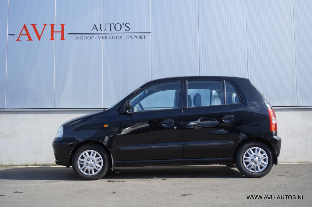Hyundai Atos