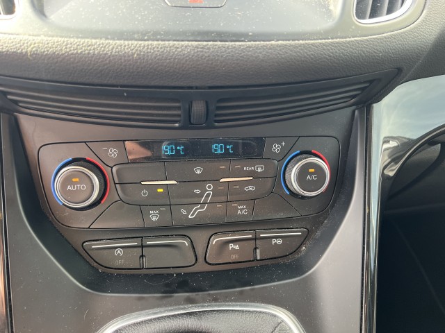 Ford C-max