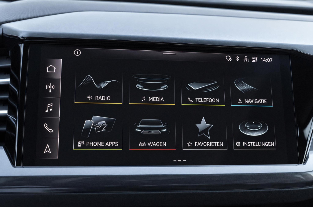 Audi Q4 Sportback E-tron