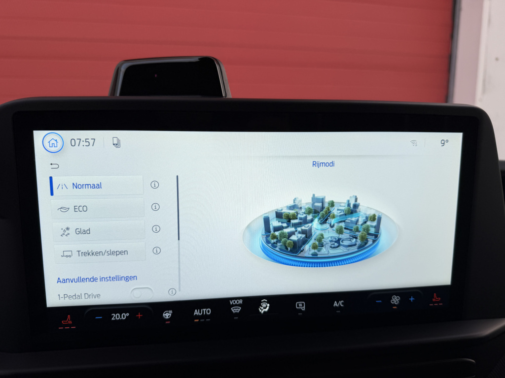 Ford E-transit