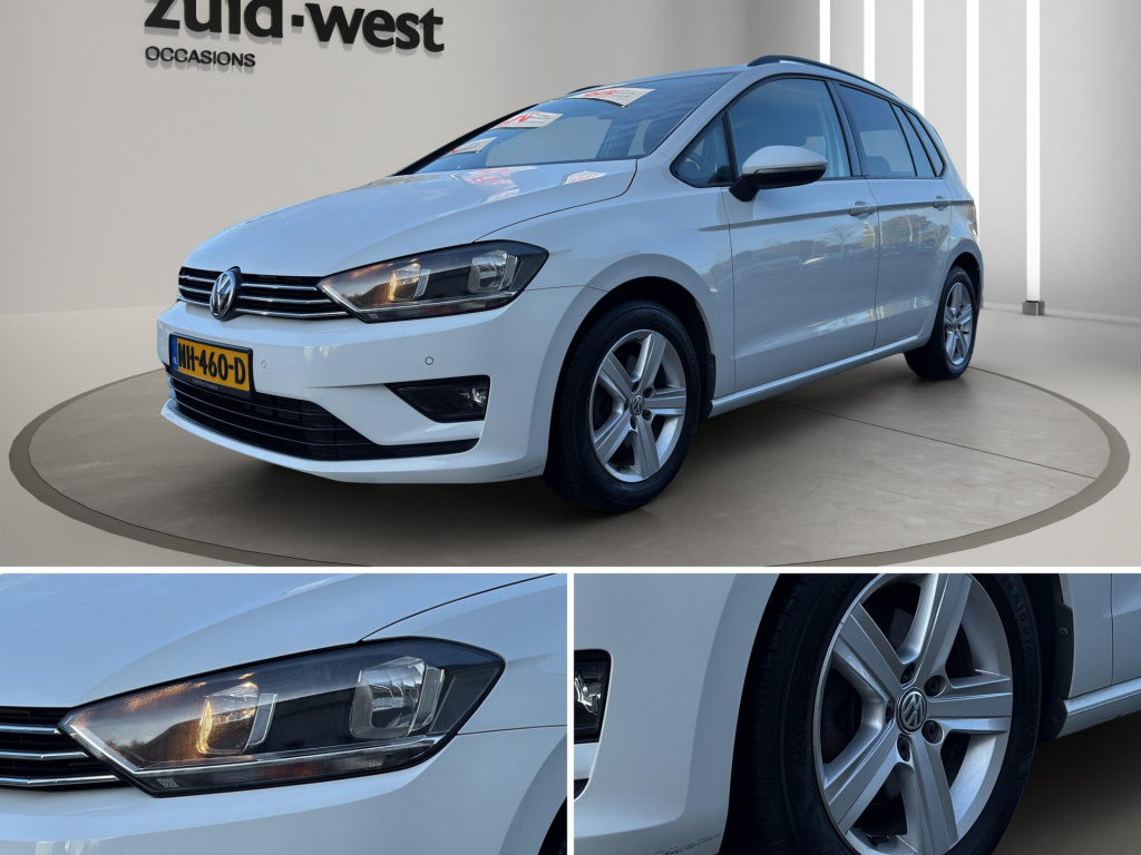 Volkswagen Golf Sportsvan