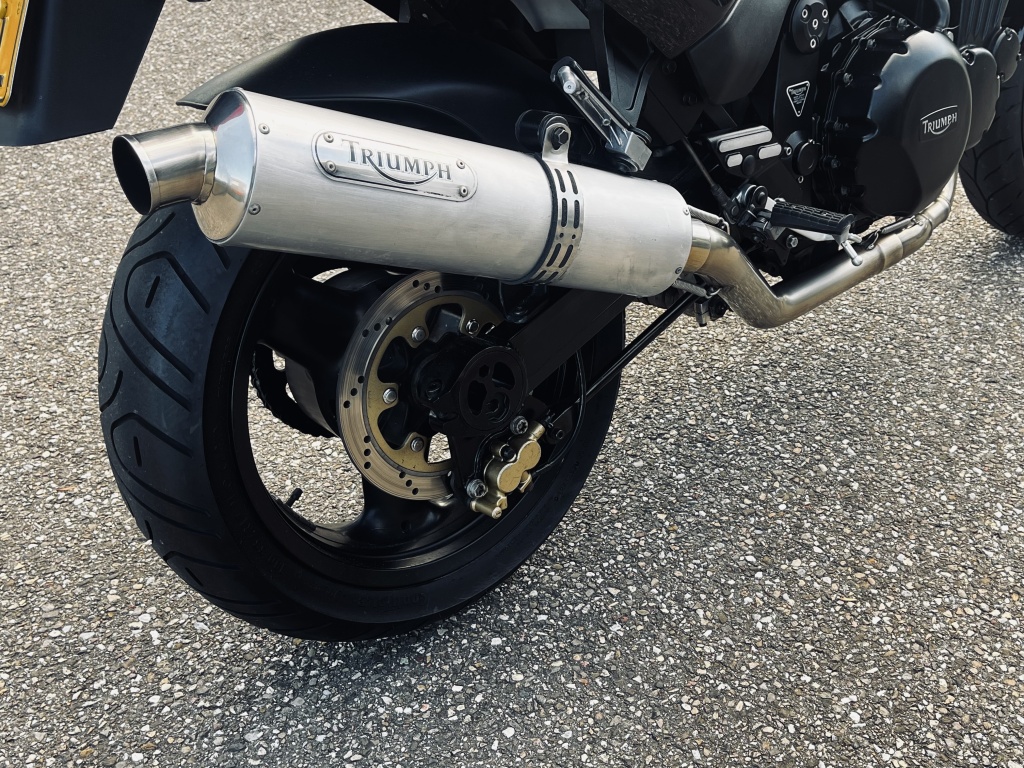 Triumph Speed Triple