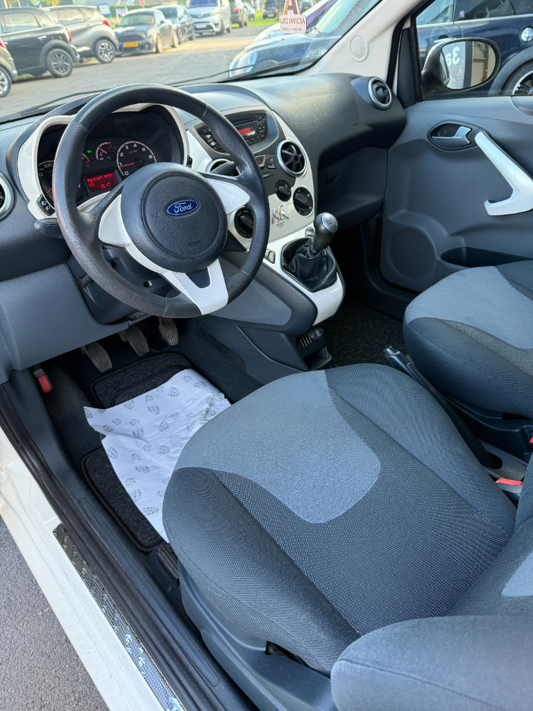 Ford KA