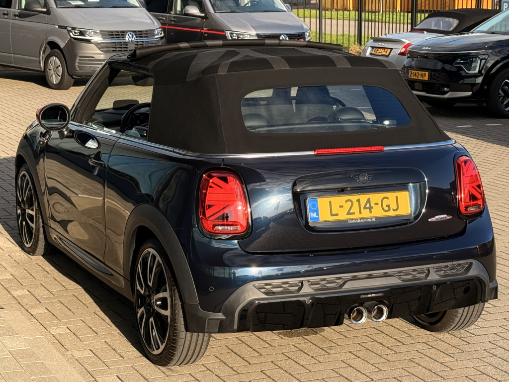 Mini Cooper Cabrio
