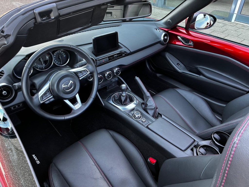 Mazda Mx-5
