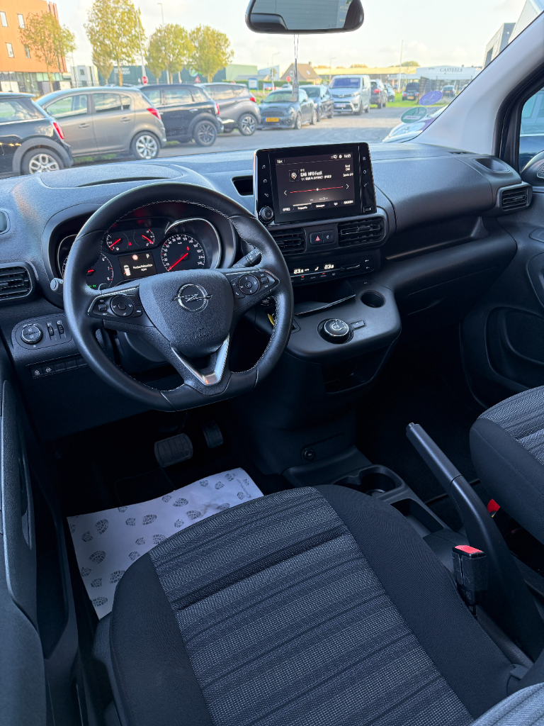 Opel Combo Life