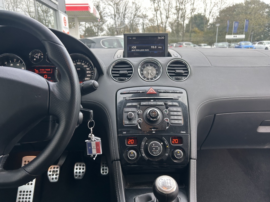 Peugeot Rcz