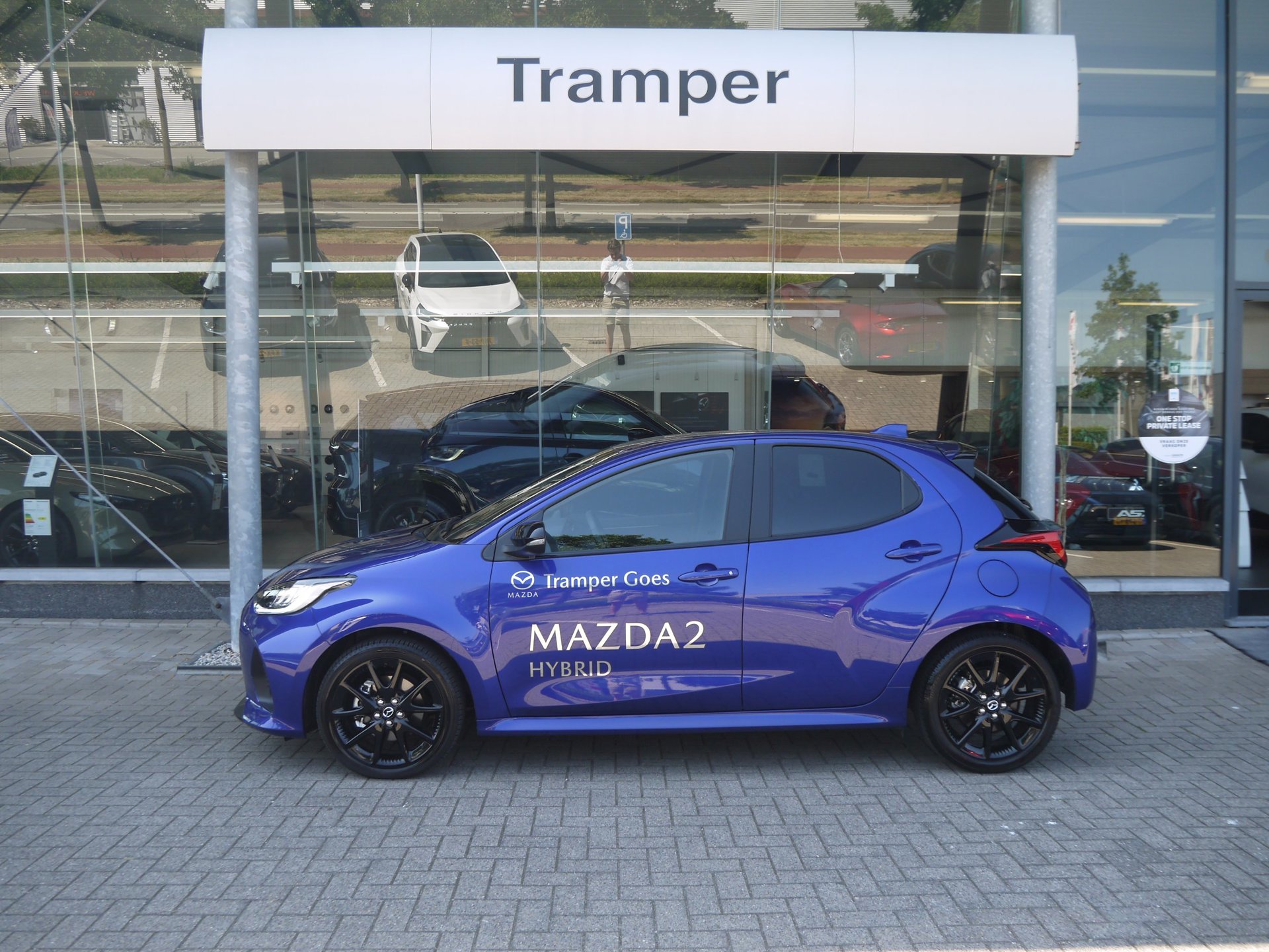 Mazda 2 Hybrid - AutoZeeland
