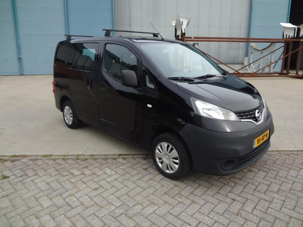 Nissan Nv200