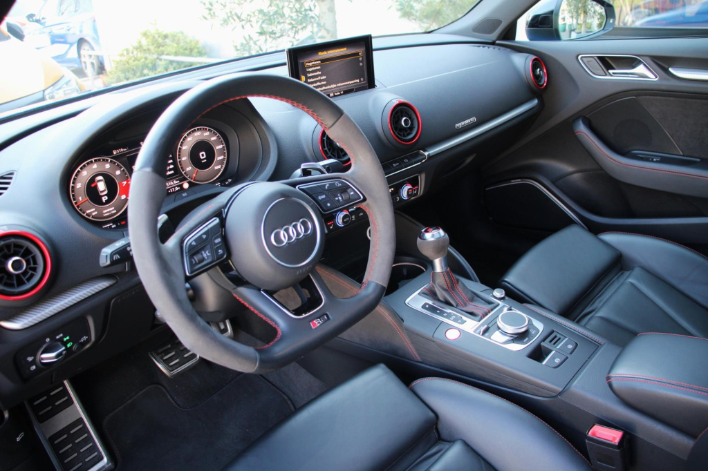 Audi Rs3