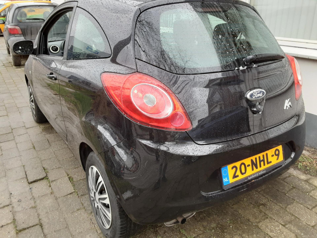 Ford KA