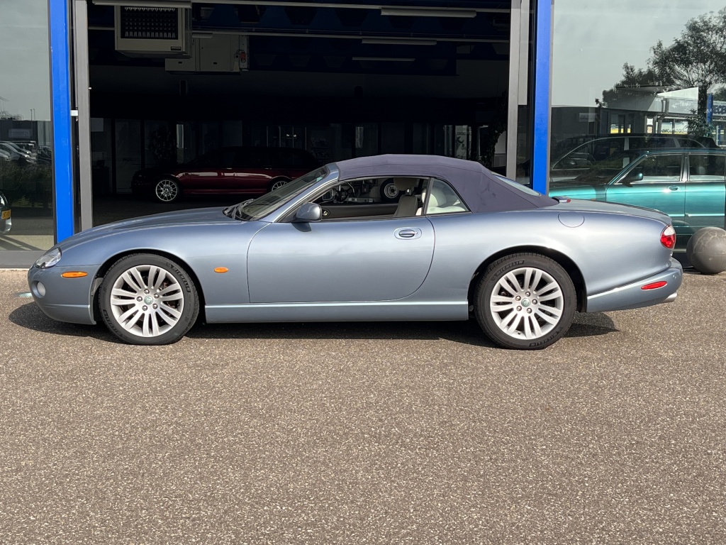Jaguar Xk