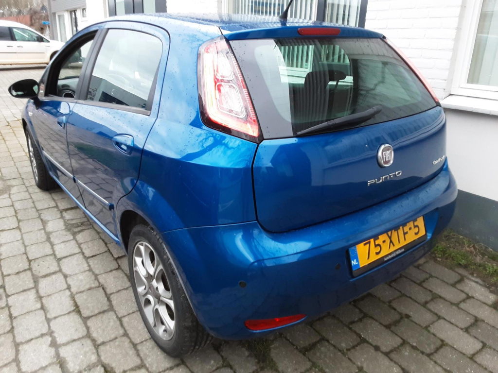 Fiat Punto