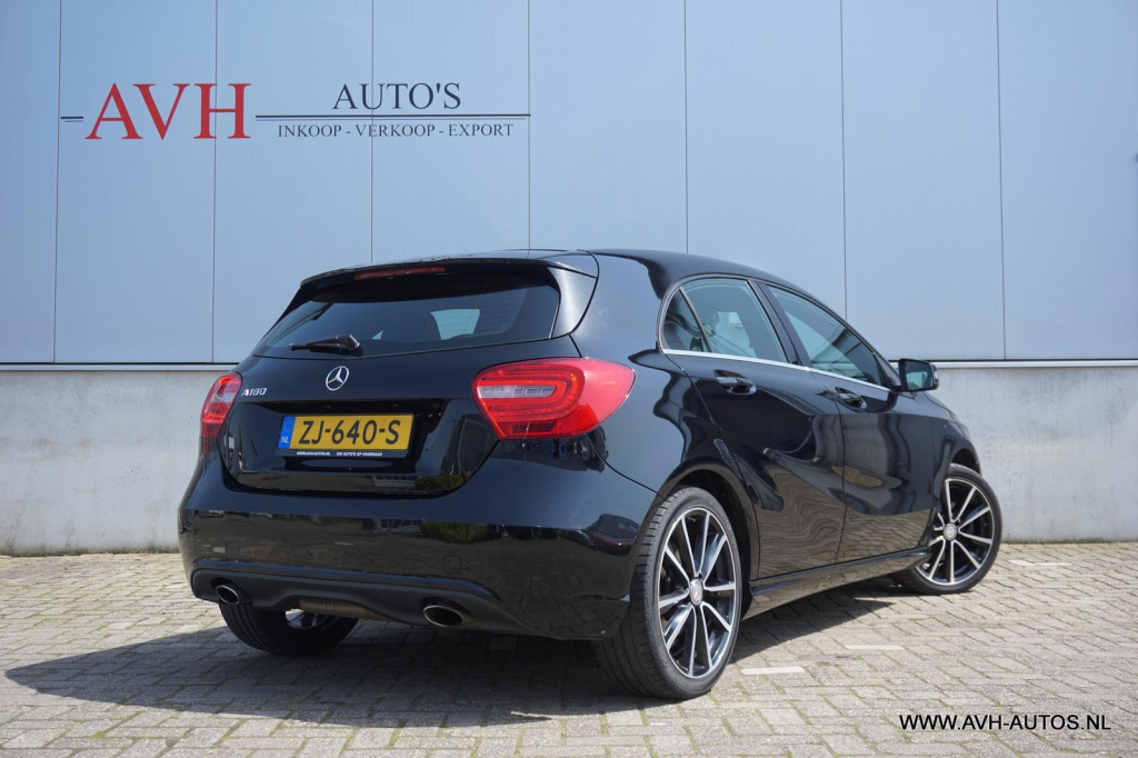 Mercedes-Benz A-Klasse