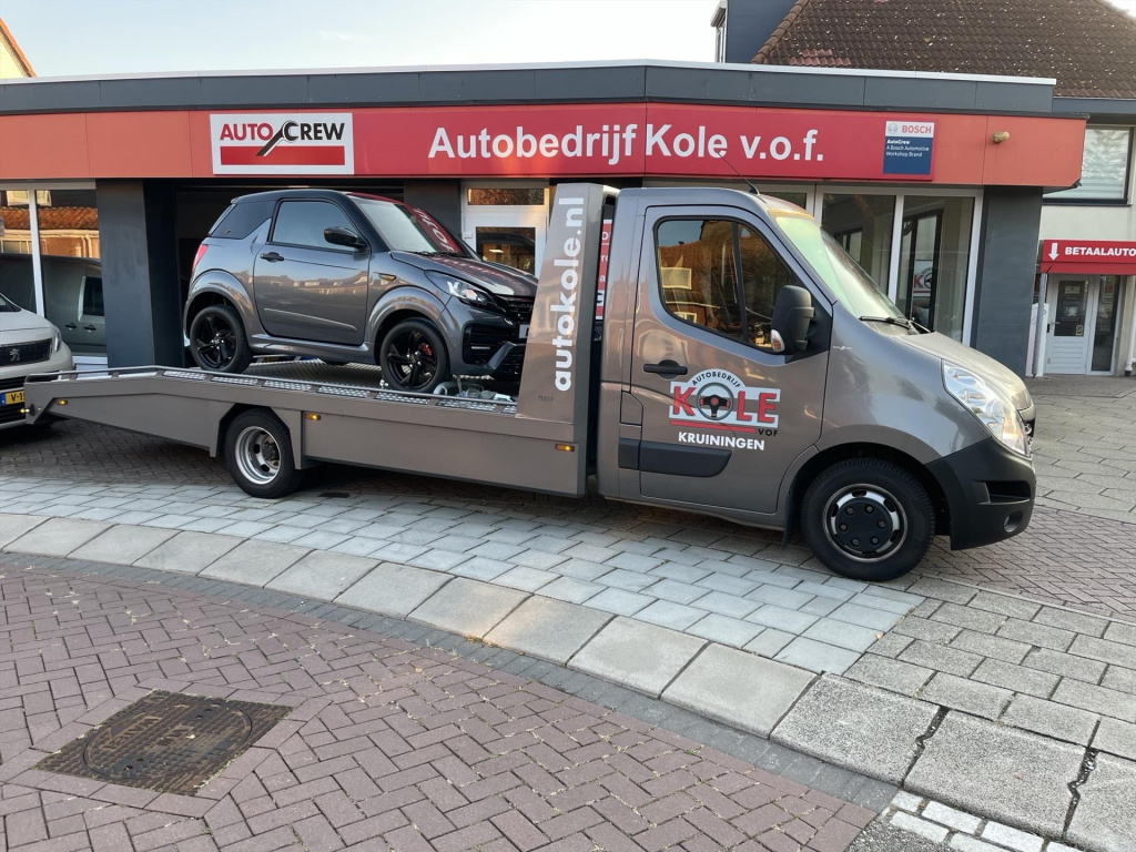 Microcar Onbekend