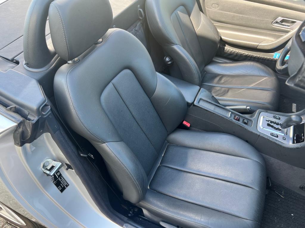 Mercedes-Benz SLK