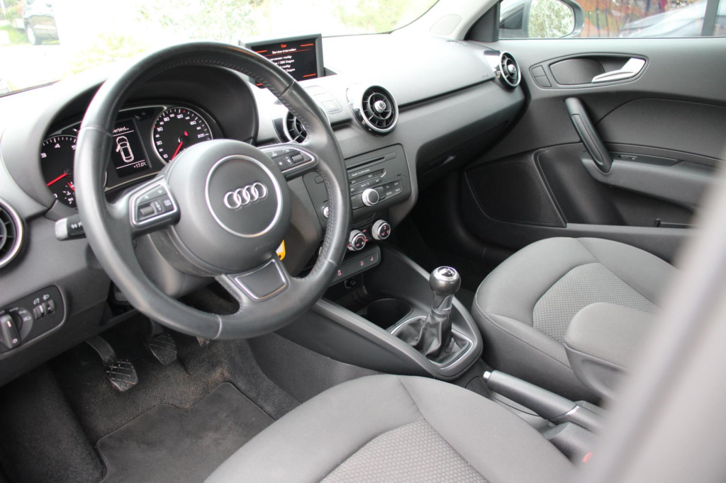 Audi A1 Sportback