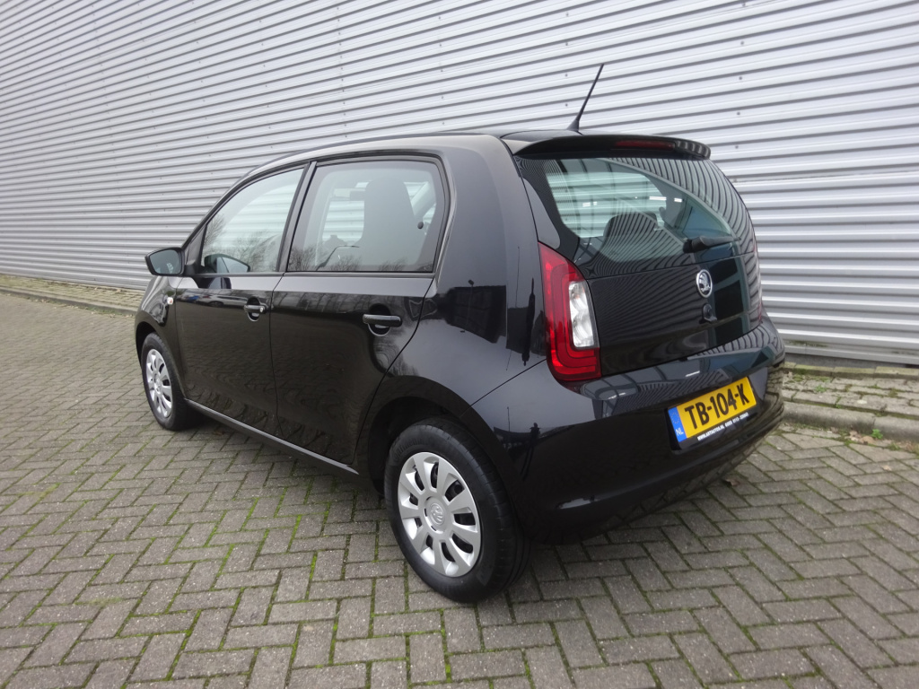 Skoda Citigo